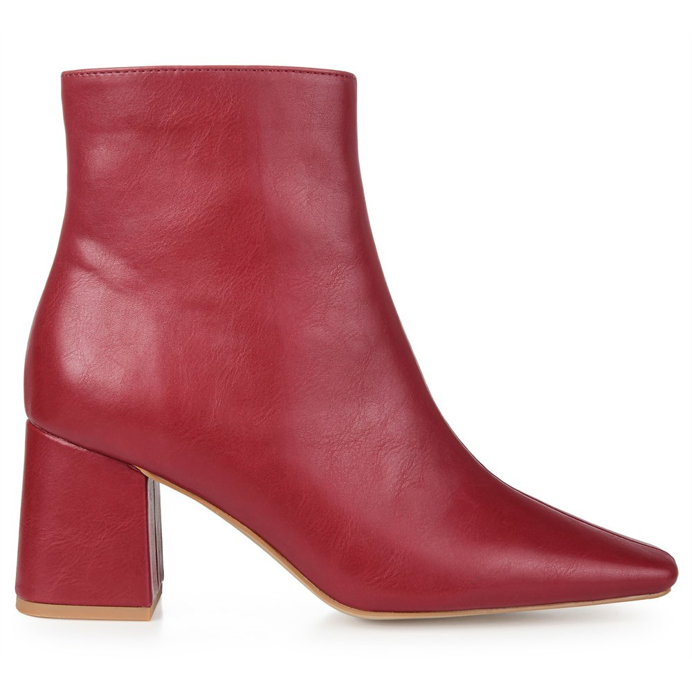 Women's Haylinn Block Heel Bootie | Famous Footwear