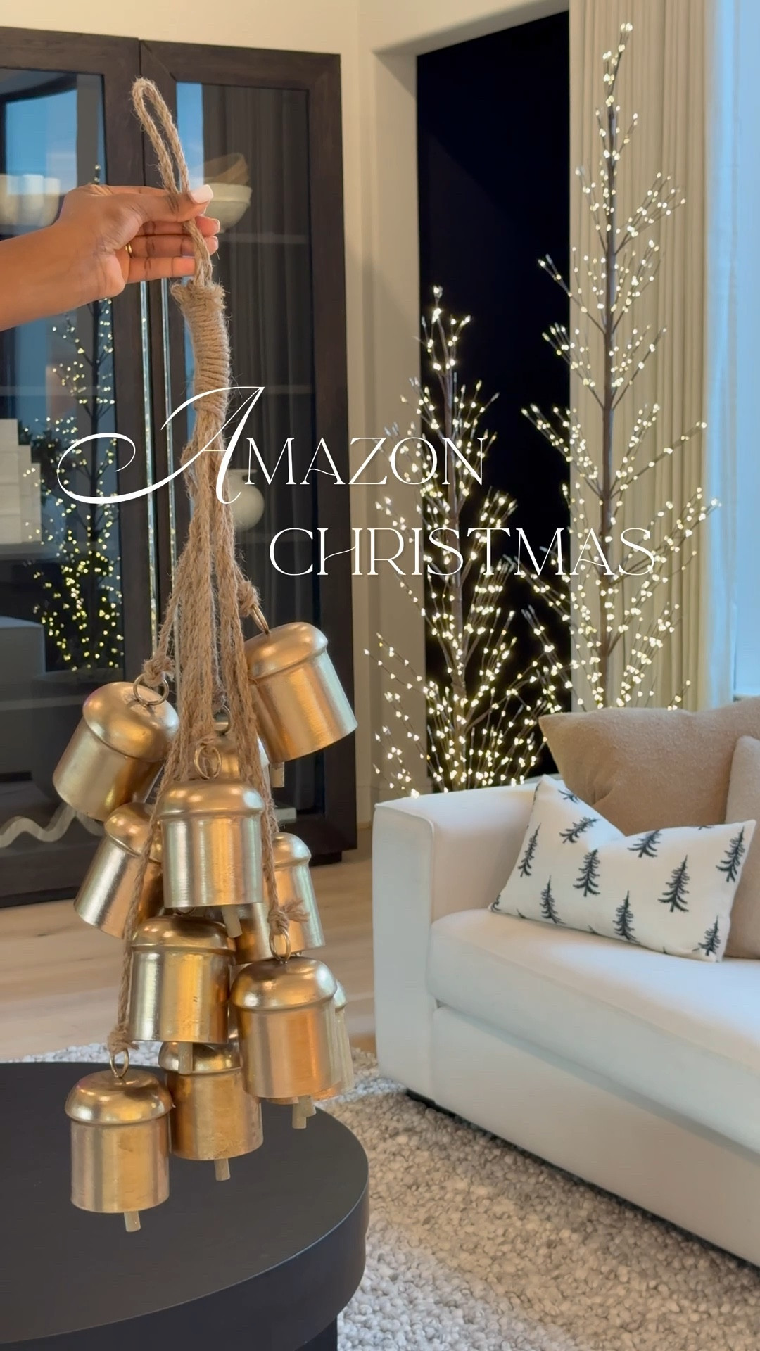 ✨ Amazon Christmas must-haves ✨ From cedar garlands and faux trees to viral ornaments, lit toppers, bows, candles & more—these festive finds make holiday decorating effortless and magical.🎄 Everything is linked for easy shopping—tap to shop your Christmas favorites!

#AmazonFinds #AmazonHome #ChristmasDecor #HolidayHome #ChristmasTree #HolidayDecor #ChristmasMustHaves #LTKHoliday #LTKHome #LTKSeasonal #HolidayVibes