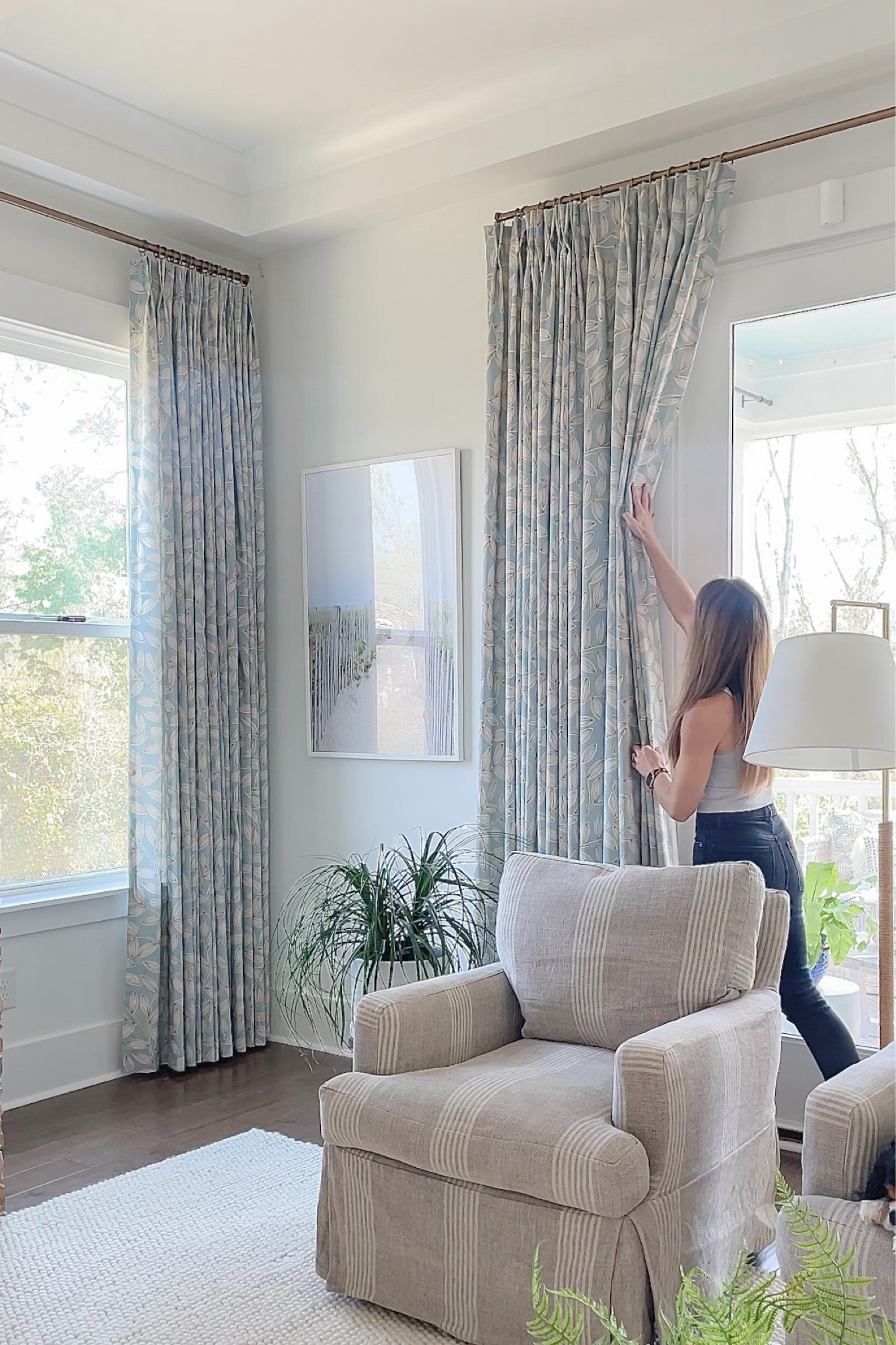 Affordable custom curtains

#LTKFind