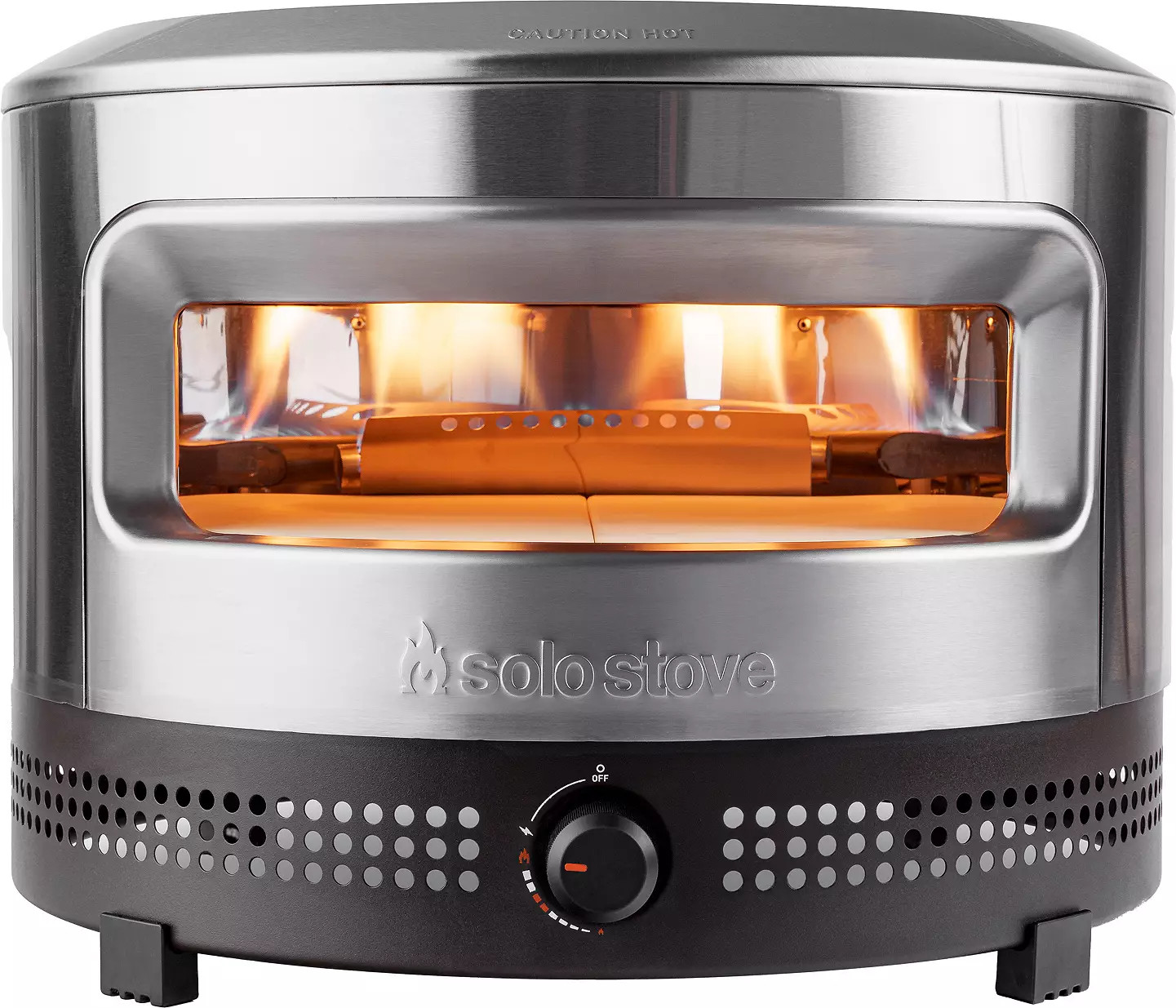 Solo Stove Pi Prime Pizza Oven & Cover | DICK'S Sporting Goods