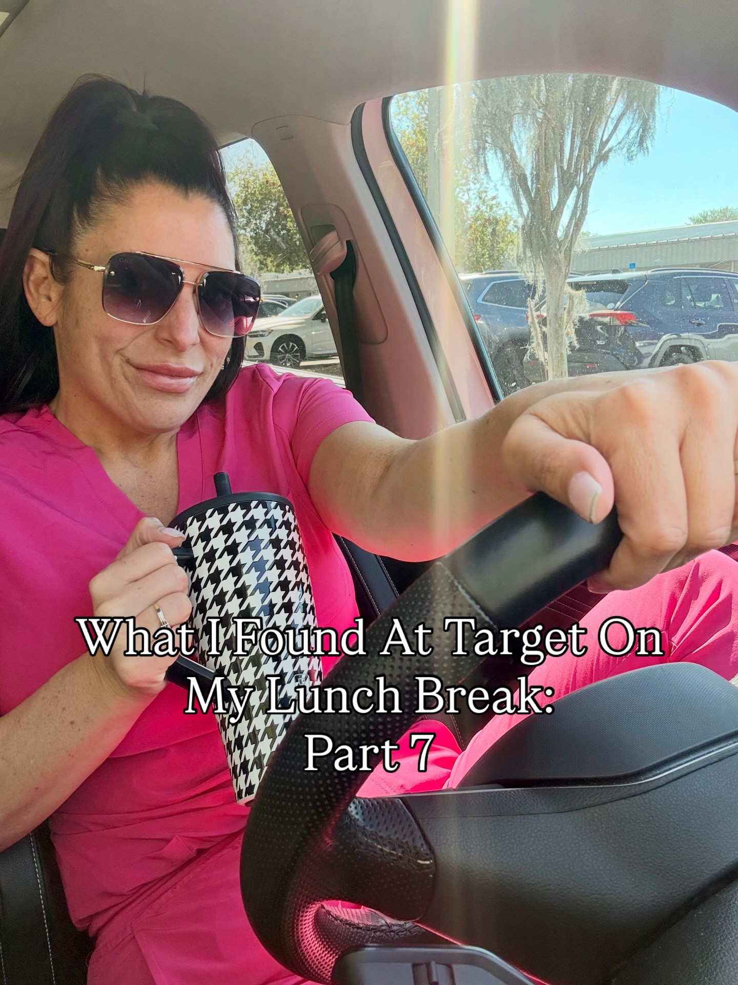 Target said Spring has sprung I got you girl 🛒🎯

Comment “shop” for details 
https://liketk.it/5XHxS

#target #targetfinds #targetdoesitagain #targetstyle #targetforthewin @target  @targetstyle