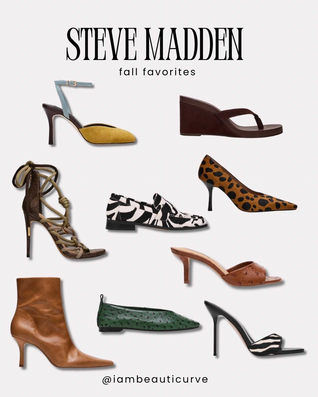 Steve Madden understood the fall assignment 🤎👢

#LTKSeasonal #LTKootd #LTKWorkwear
