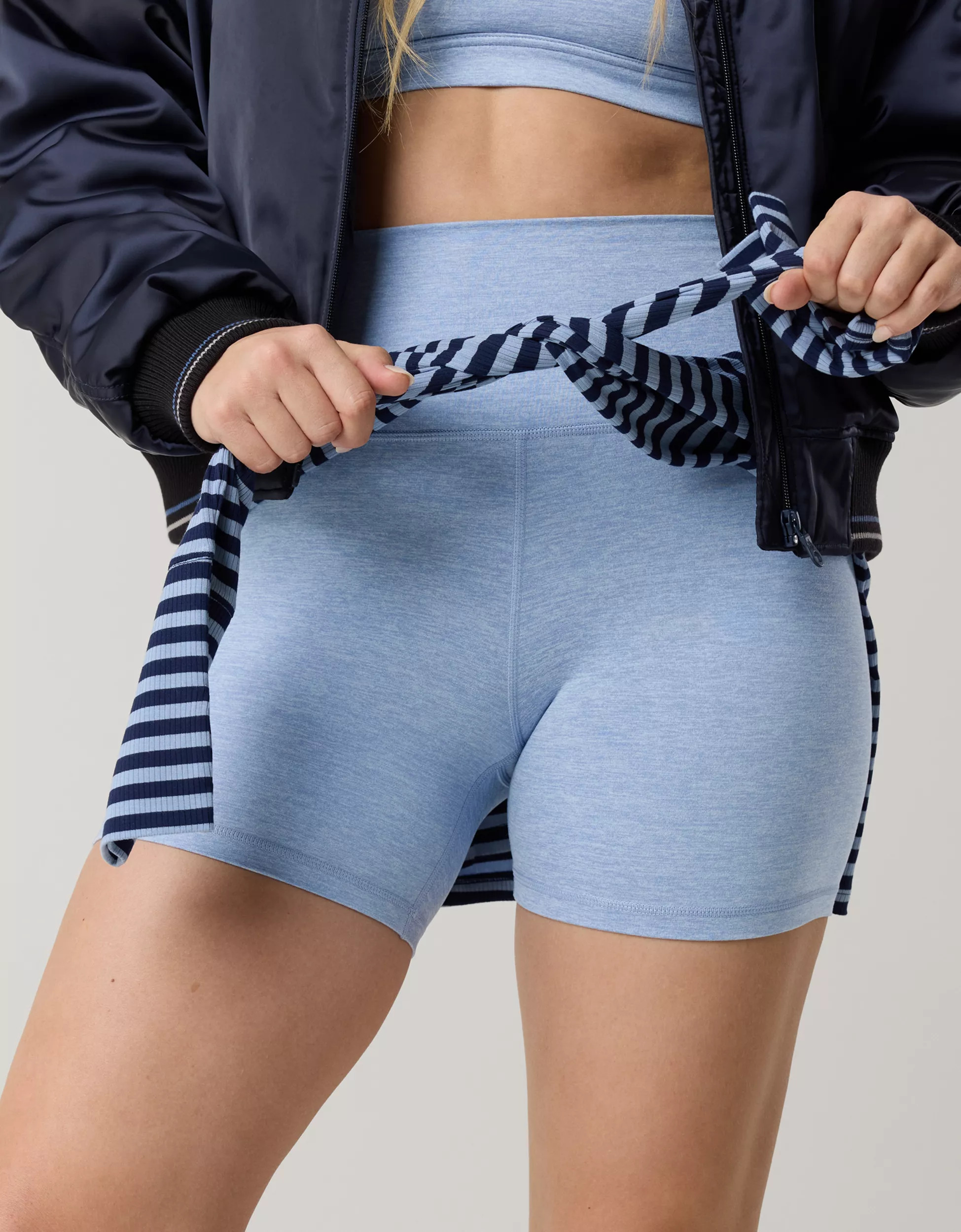 OFFLINE By Aerie The Hugger 5" Bike Short | Aerie