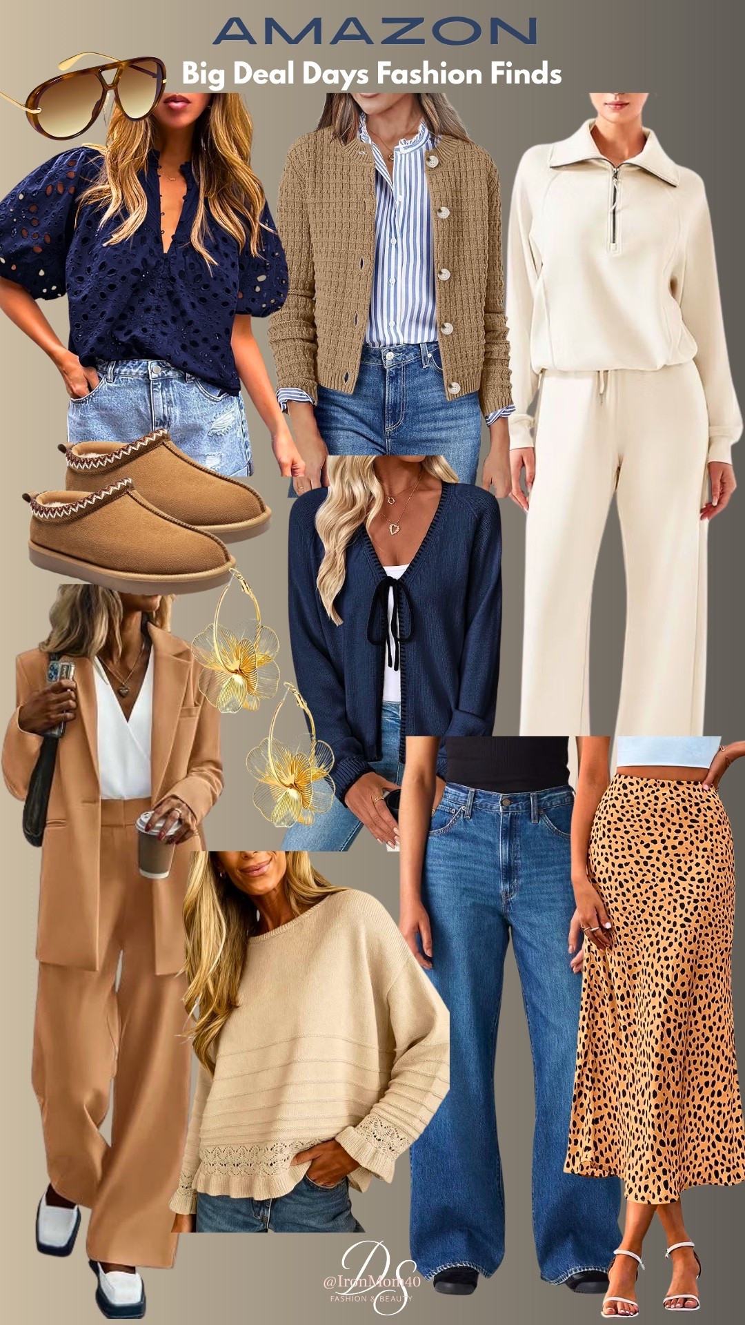 Amazon Big Deal Days fashion finds