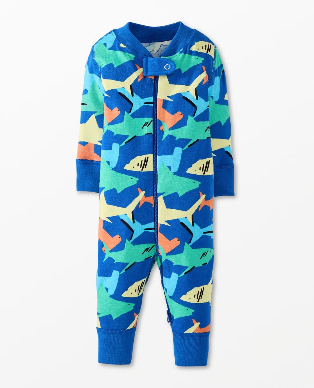 Baby 2-Way Zip Sleeper | Hanna Andersson