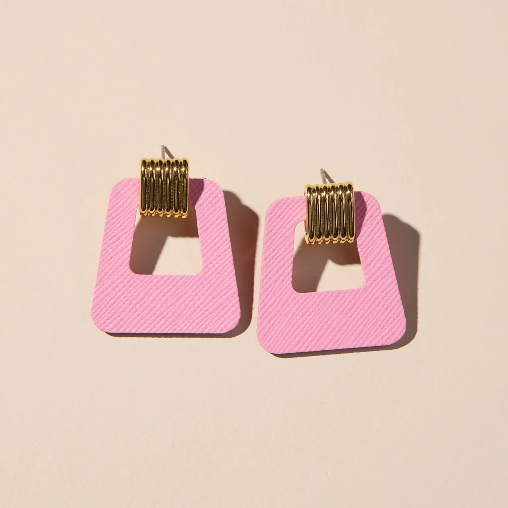 Cupid Avery | Nickel and Suede