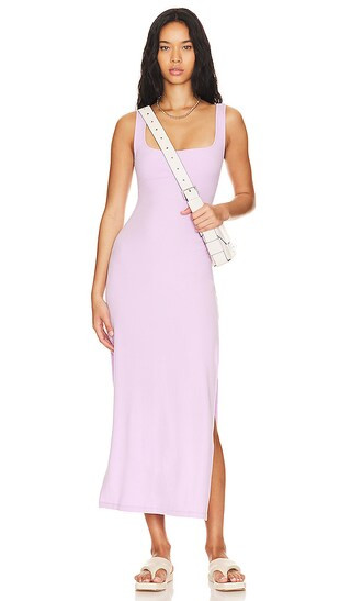 Mara Midi Dress in Lily | Revolve Clothing (Global)