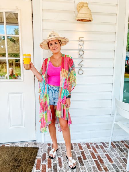 lala land coffee dates >> this look is so easy and one of my favs for summer. 

#LTKFind #LTKunder50 #LTKSeasonal
