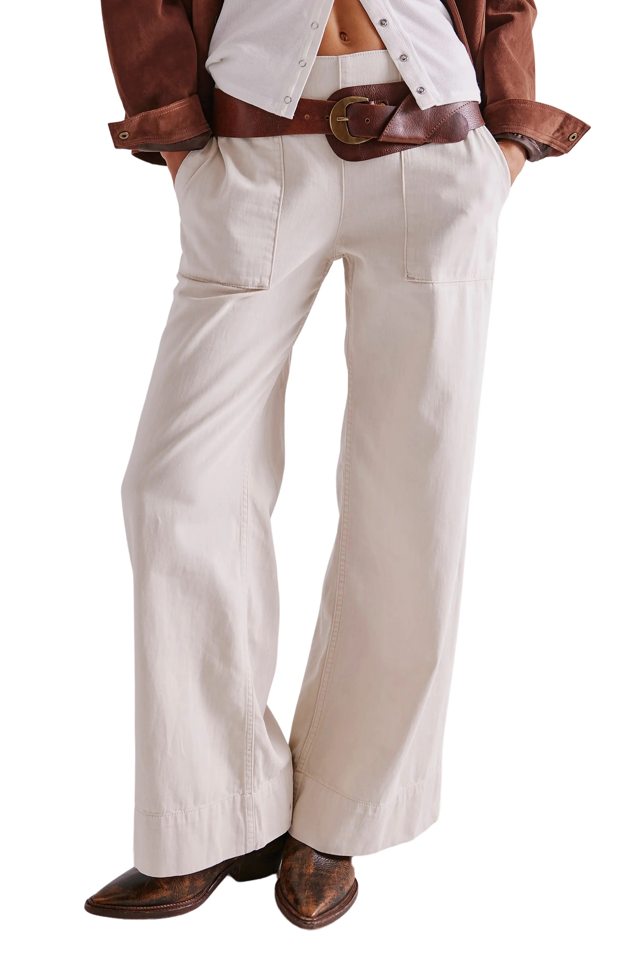Breezy Wide Leg Jeans (Women) | Nordstrom | Nordstrom