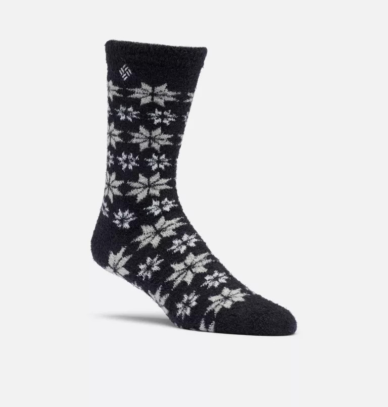 Women's Snowflake Cozy Sock | Columbia Sportswear