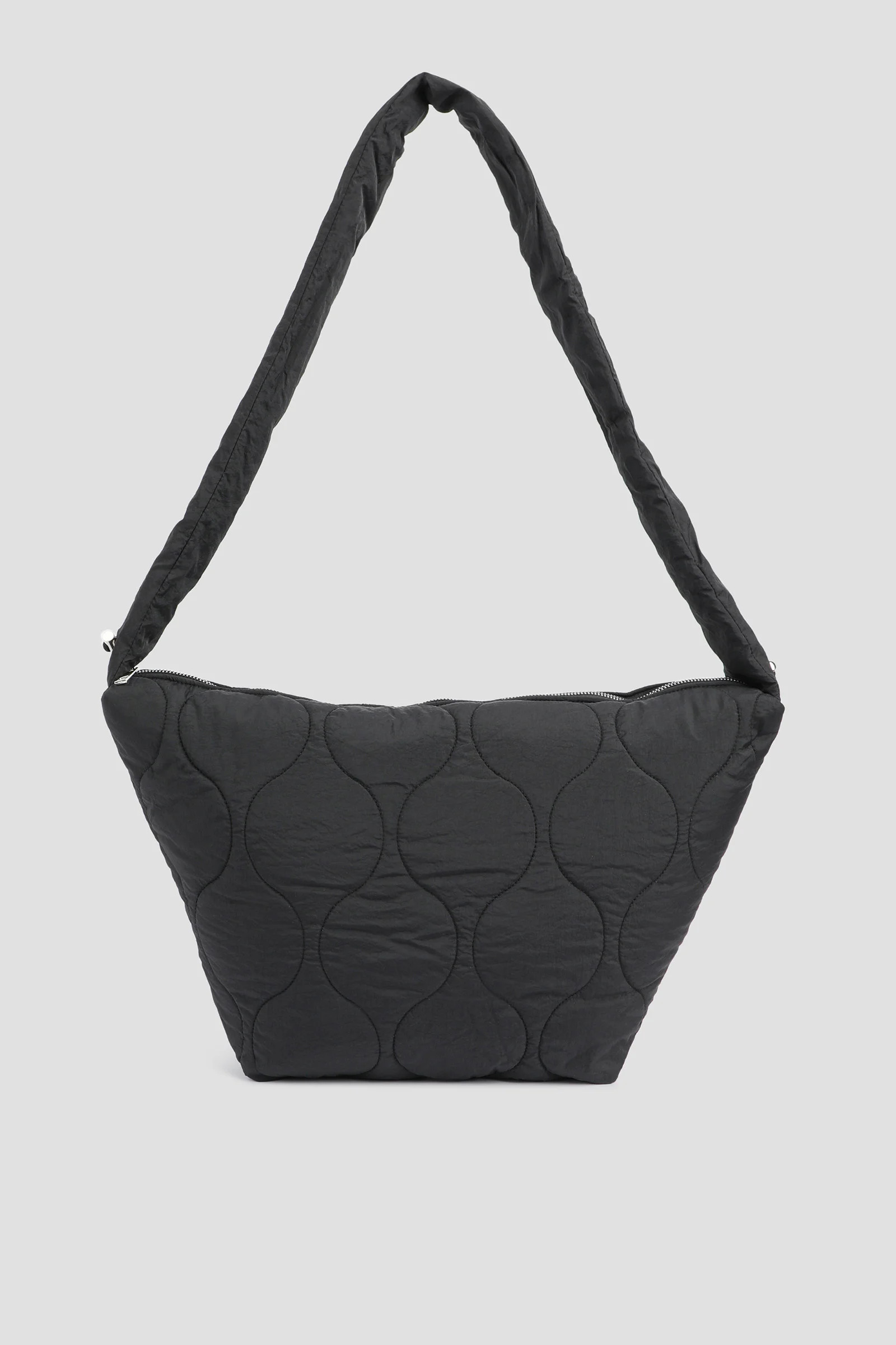 Quilted Sherpa Tote Bag | Ardene