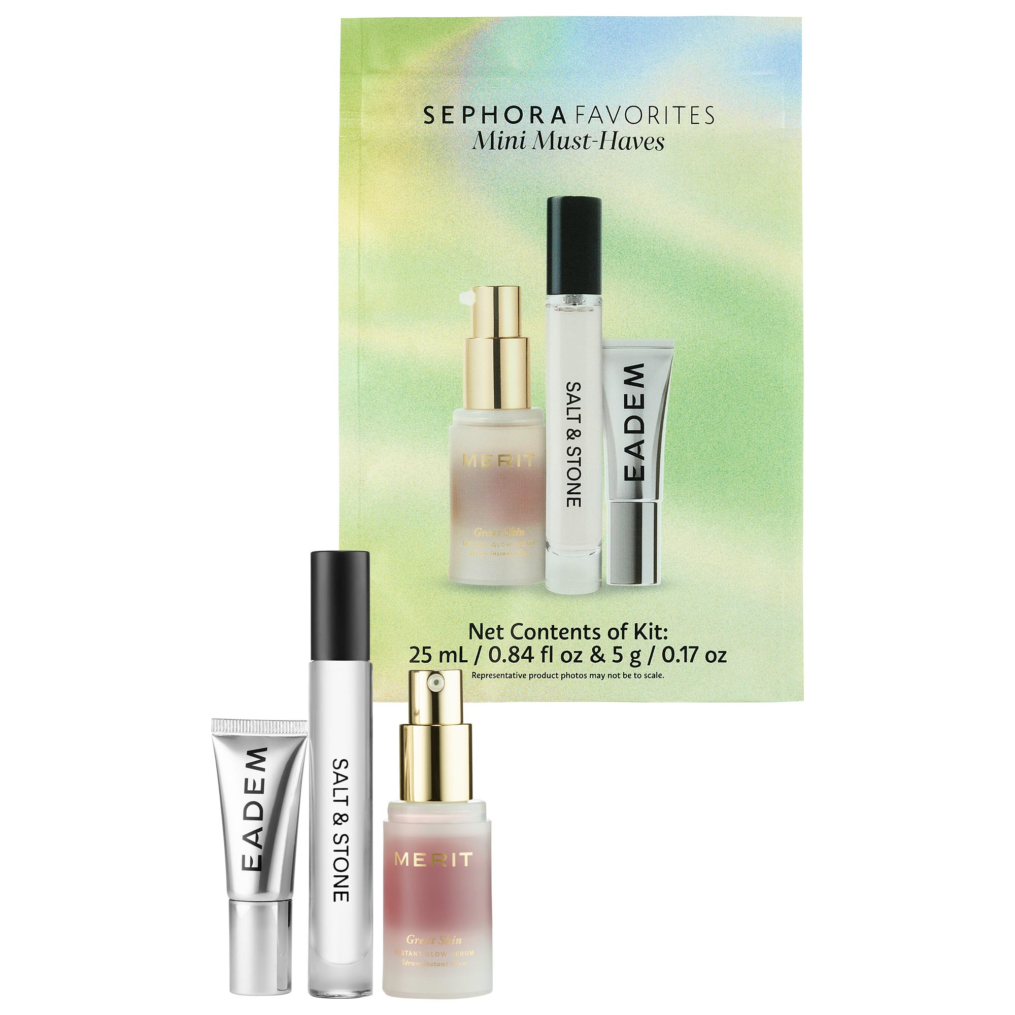 Sephora Favorites Mini Must-Haves - On the Glow | Sephora (US)
