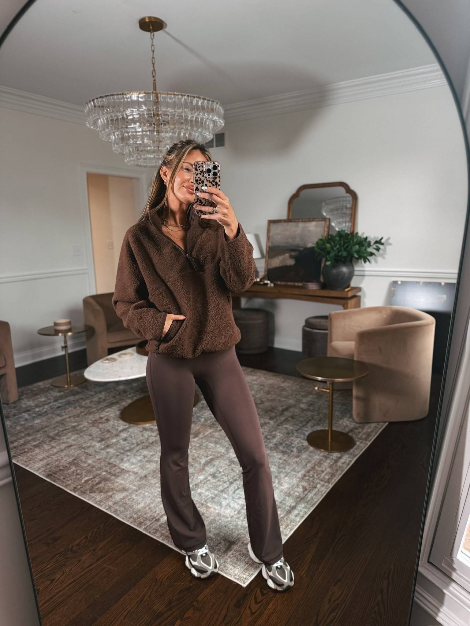 A cozy fall look!!🤎🍁🍂 This quarter zip is the best look for less!!

#LTKgrwm #LTKmomlife #LTKActive