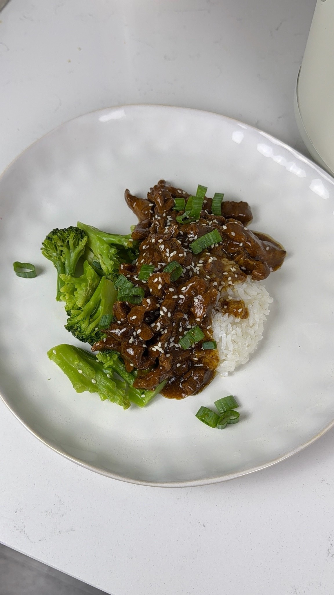 Crockpot Mongolian Beef

#LTKfoodie
