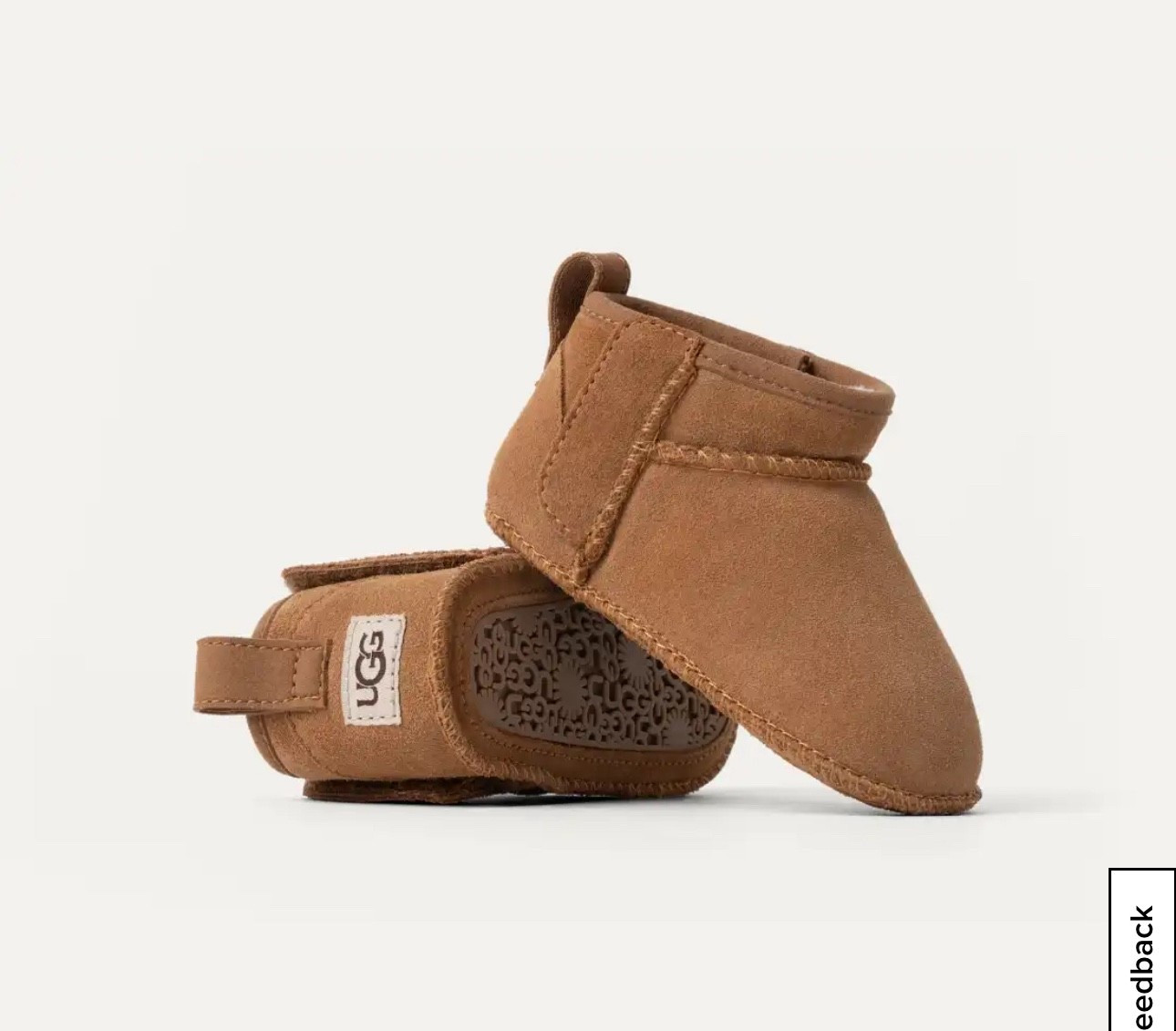 BABY Uggs 😍🤎 

#LTKBaby