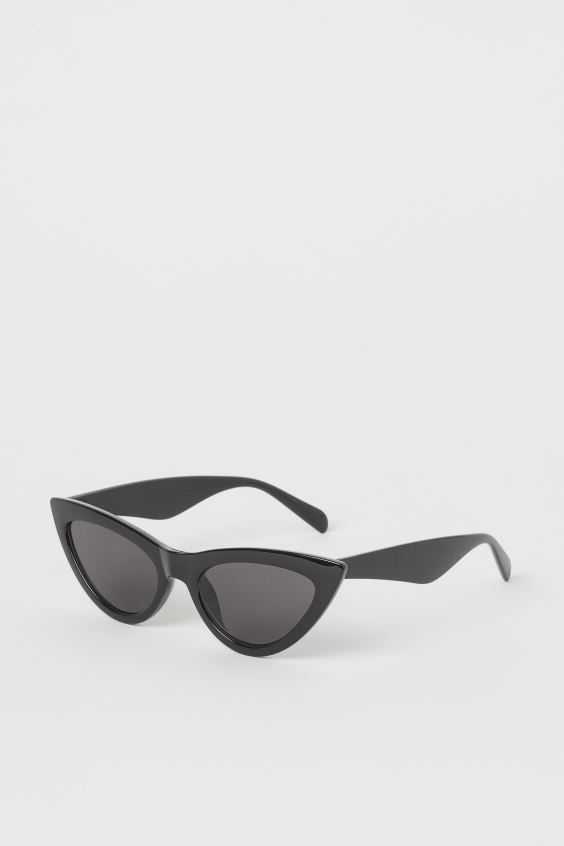 Cat-Eye-Sonnenbrille | H&M (DE, AT, CH, NL, FI)