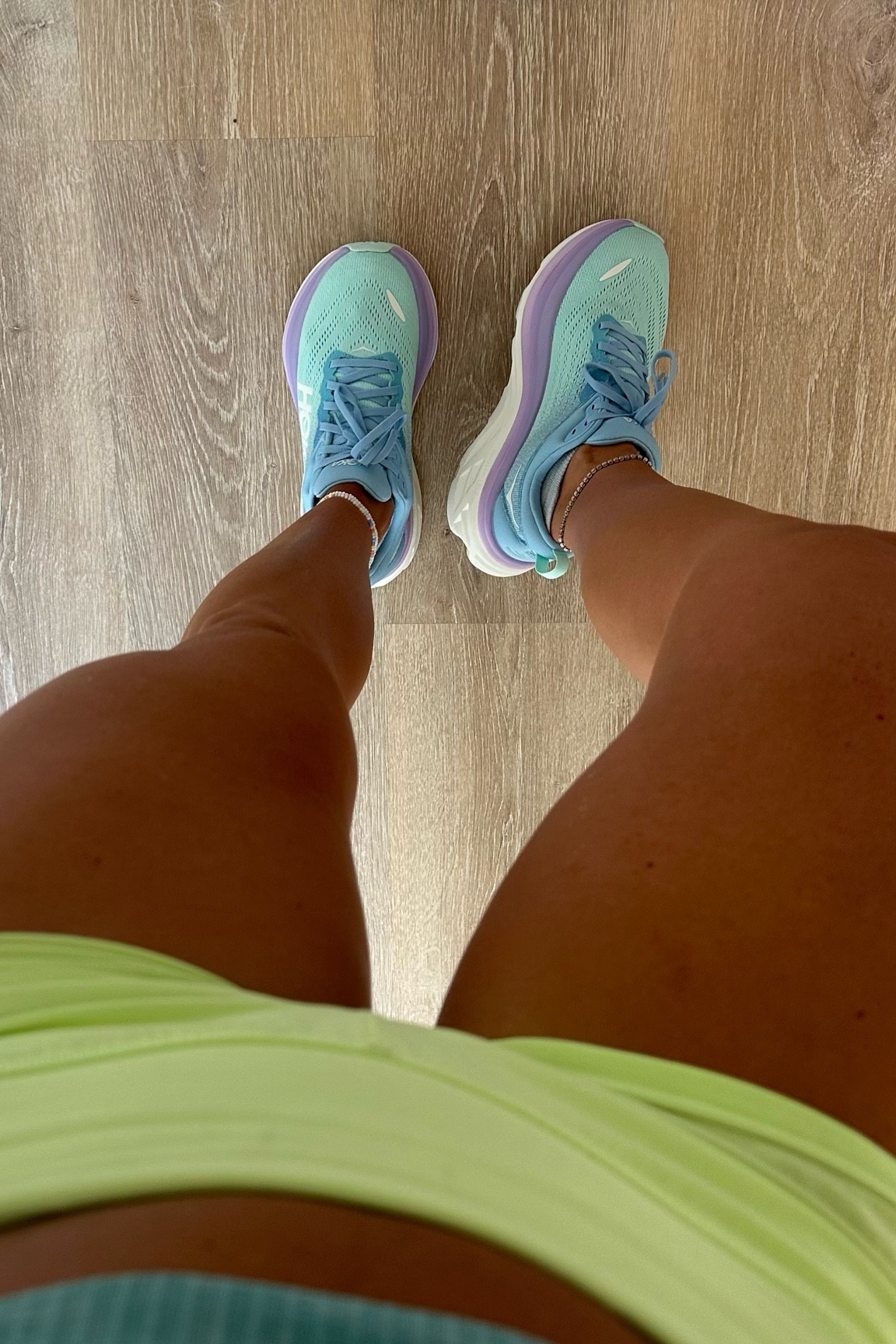 Hoka running shoes size 7.5 

#LTKshoecrush #LTKBacktoSchool #LTKFitness