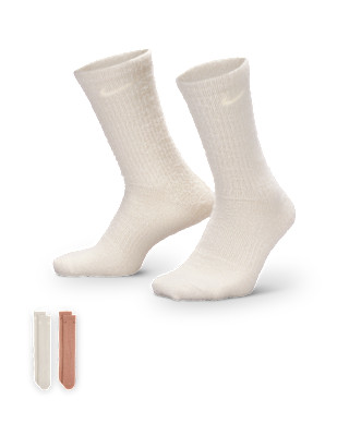 Nike Everyday Cushioned Cozy Crew Socks (2 Pairs) | Nike (US)