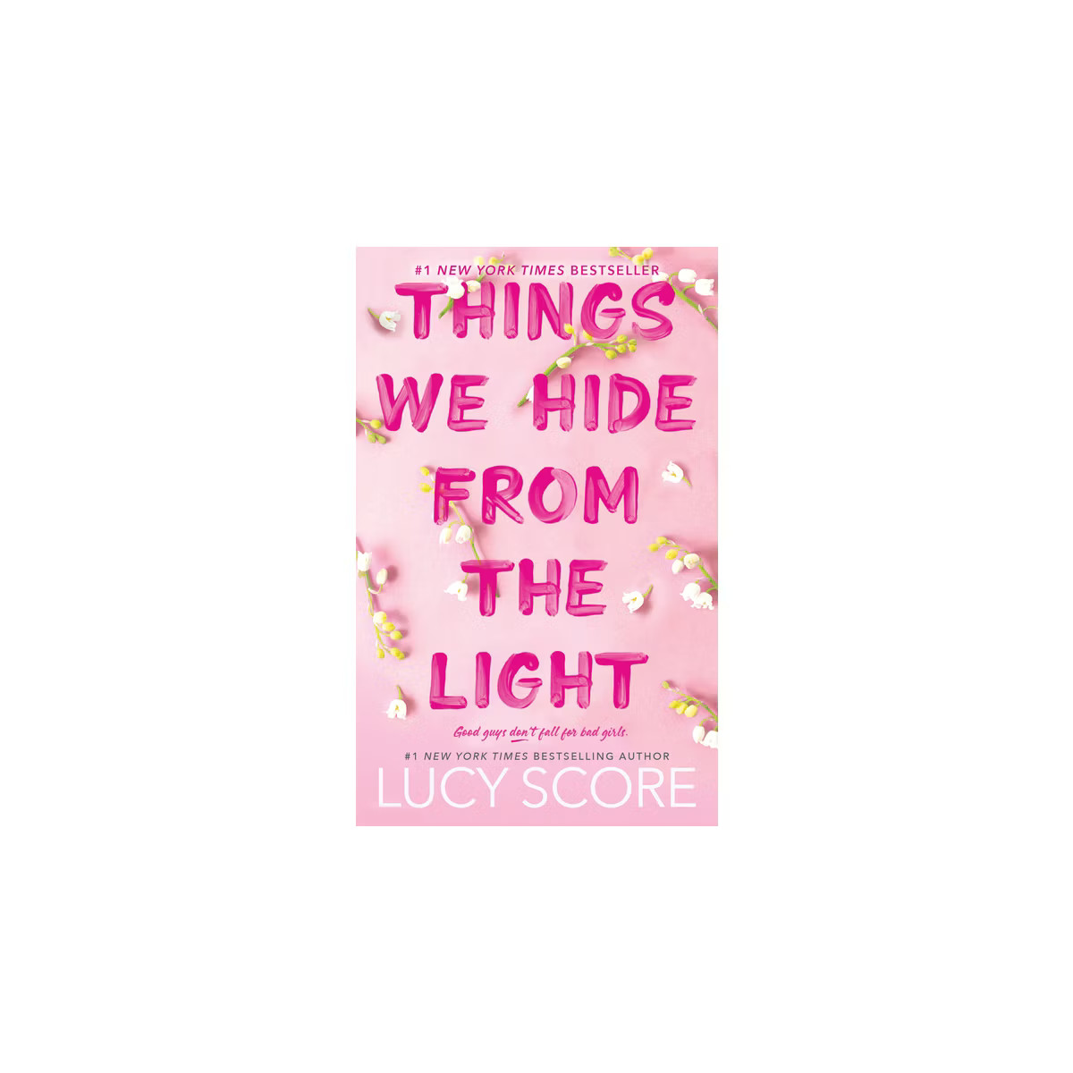 Things We Hide from the Light - (Knockemout) by  Lucy Score (Paperback) | Target