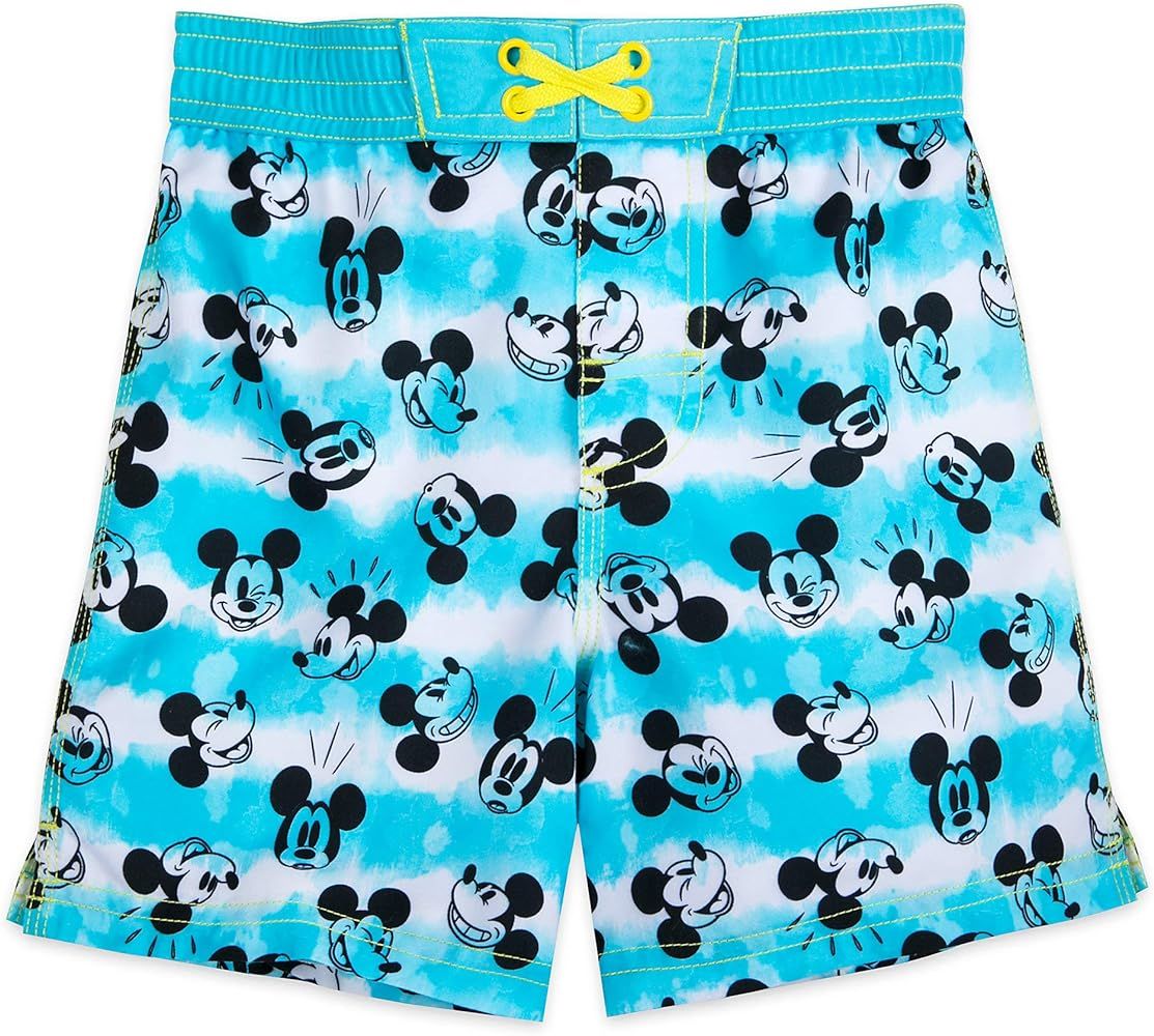 Disney Mickey Mouse Swim Trunks for Boys | Amazon (US)