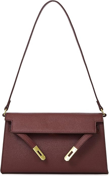 Women Handbags Shoulder Bag Clutch Purse Shoulder Purse for Women Trendy Small Handbags | Amazon (US)