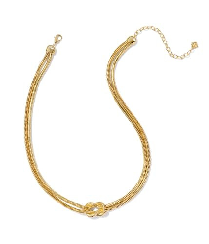 Kendra Scott, Women's, Annie Chain Necklace, Gold, One Size | Amazon (US)