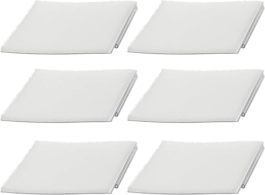 6 Pack of Paint Edger Replacement Pads - Pad Refills for Edger - Replacement Pad Refills for Pain... | Amazon (US)