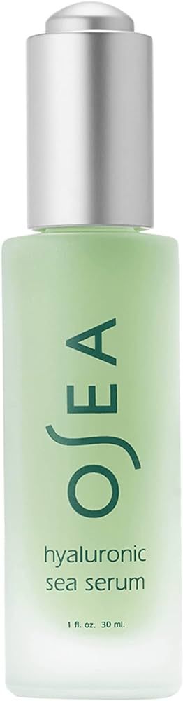 OSEA Hyaluronic Acid Sea Serum 1 oz - Beauty Gift for Women - Skincare Gift Essential - Non-Toxic... | Amazon (US)