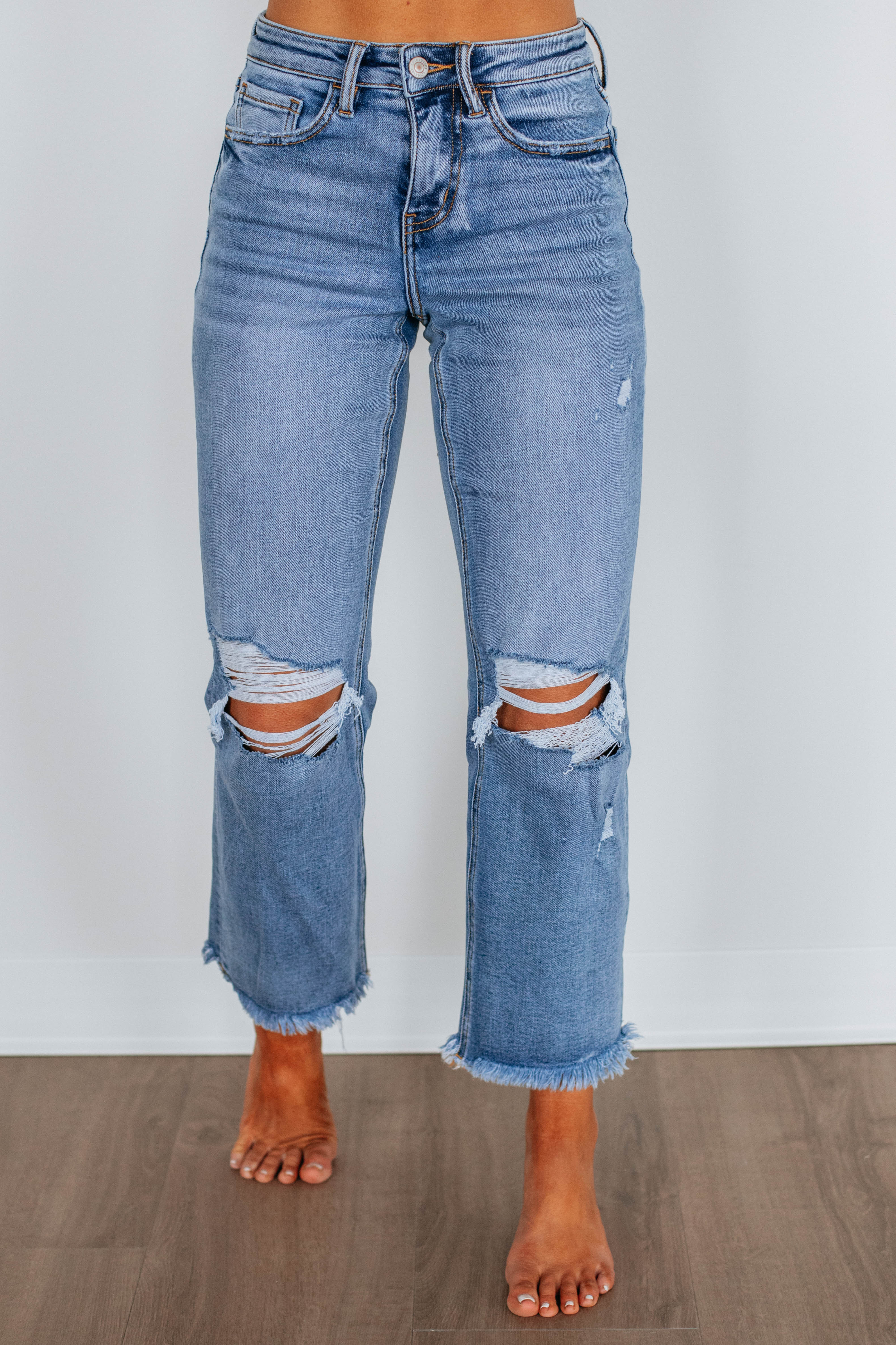 Maven Vervet Jeans | Wild Oak Boutique