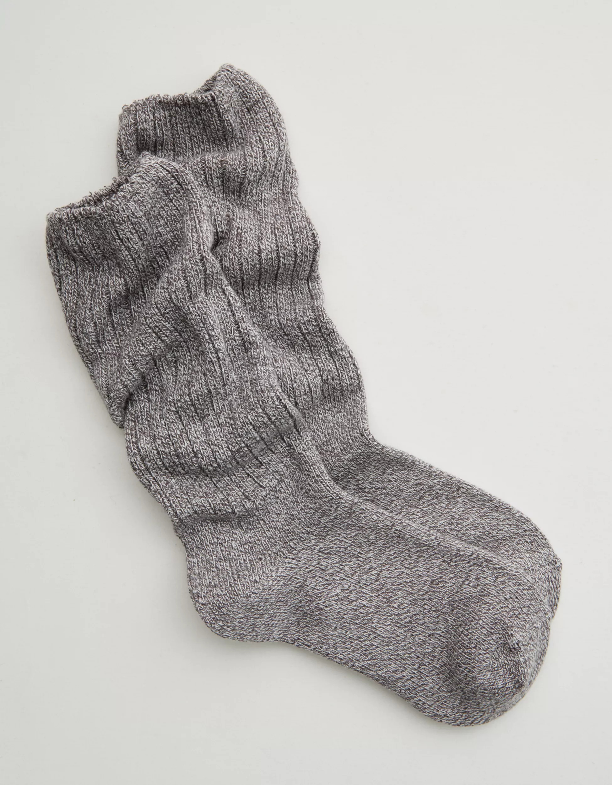 Aerie Marled Slouchy Socks | Aerie