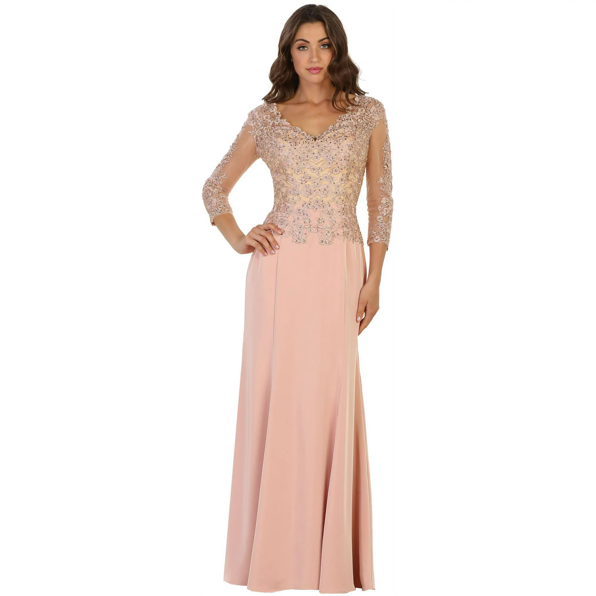 Fall wedding guest dress. wedding guest dress.  | Walmart (US)
