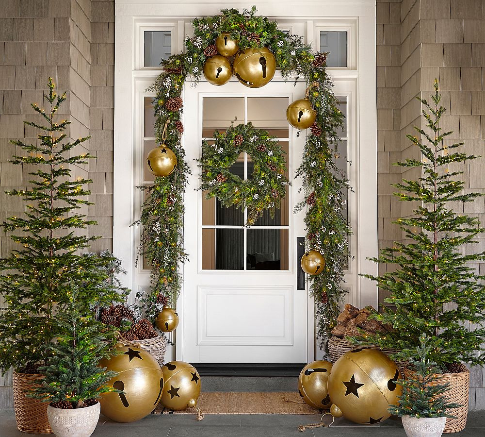 Oversized Bells | Pottery Barn (US)
