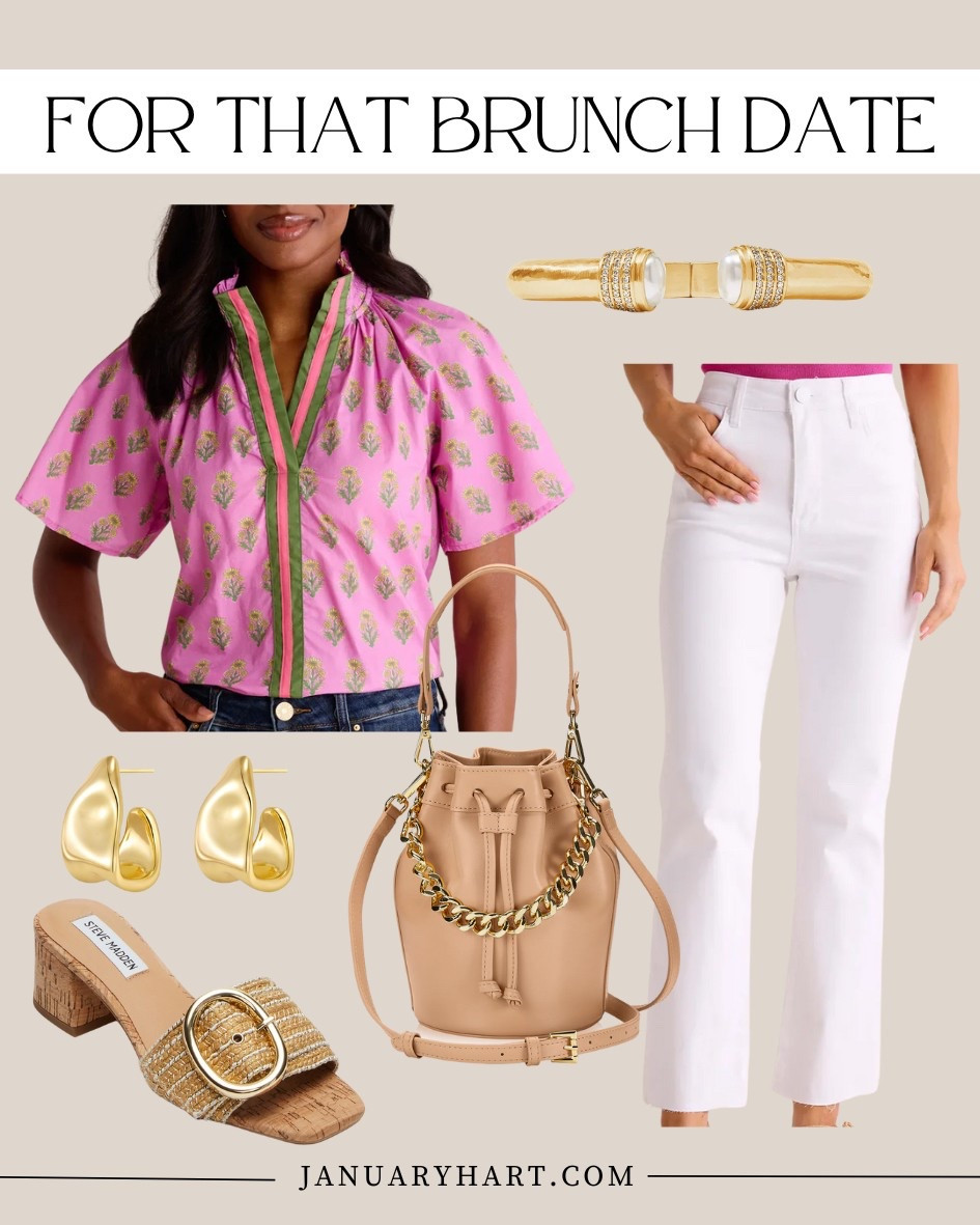 The April Look Book 🌿

Spring outfits, white cropped denim jeans, bucket bag, spring sandals, vacation outfit ideas, summer outfits

#LTKOver40 #LTKFindsUnder100 #LTKStyleTip