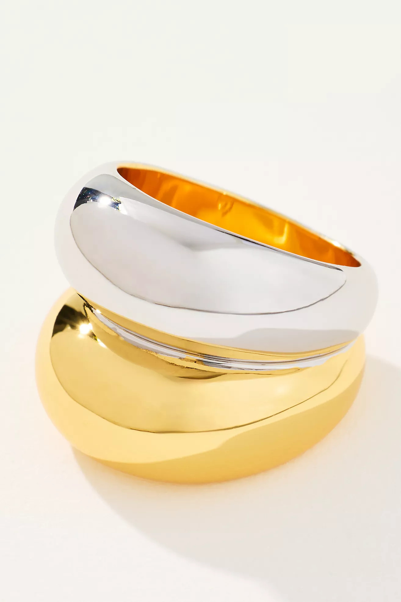 Uncommon James Mixed Up Ring | Anthropologie (US)