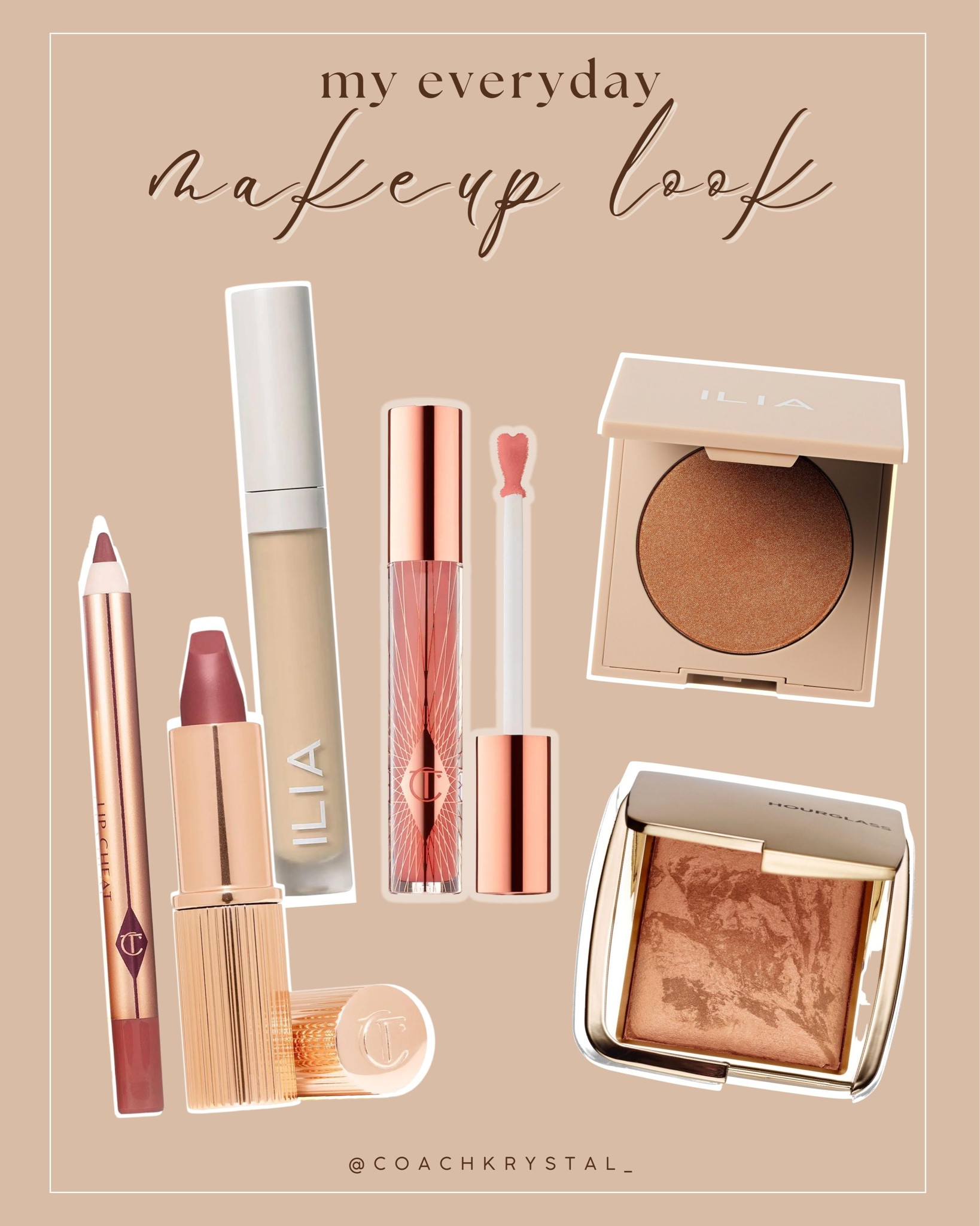 Forever trying to find clean beauty & makeup products…let me know what your favs are too. 

Ilia beauty & charlotte tillbury are some of my current favs. I use these almost everyday!

LTK clean beauty 
LTK Sephora clean beauty 
LTK makeup 

#LTKHoliday #LTKGiftGuide #LTKbeauty