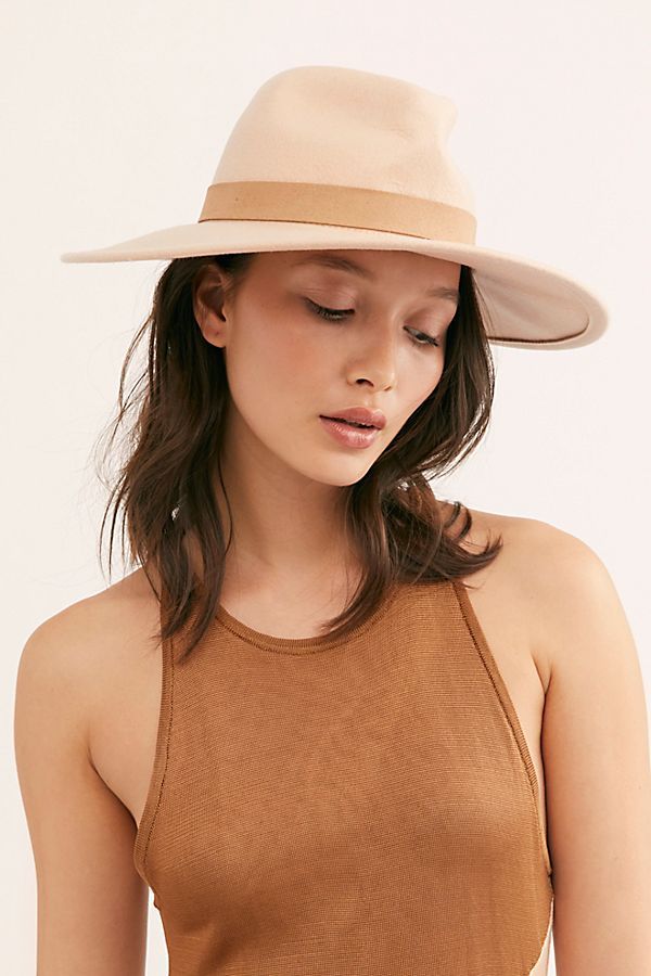 Beaumont Suede Band Felt | Free People (Global - UK&FR Excluded)