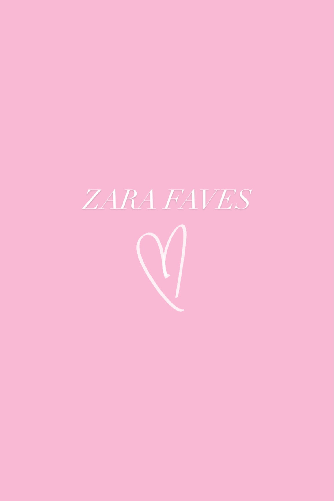 Hooray for Zara being on LTK now! Linking some recent faves 💕 

#LTKSeasonal #LTKFindsUnder100