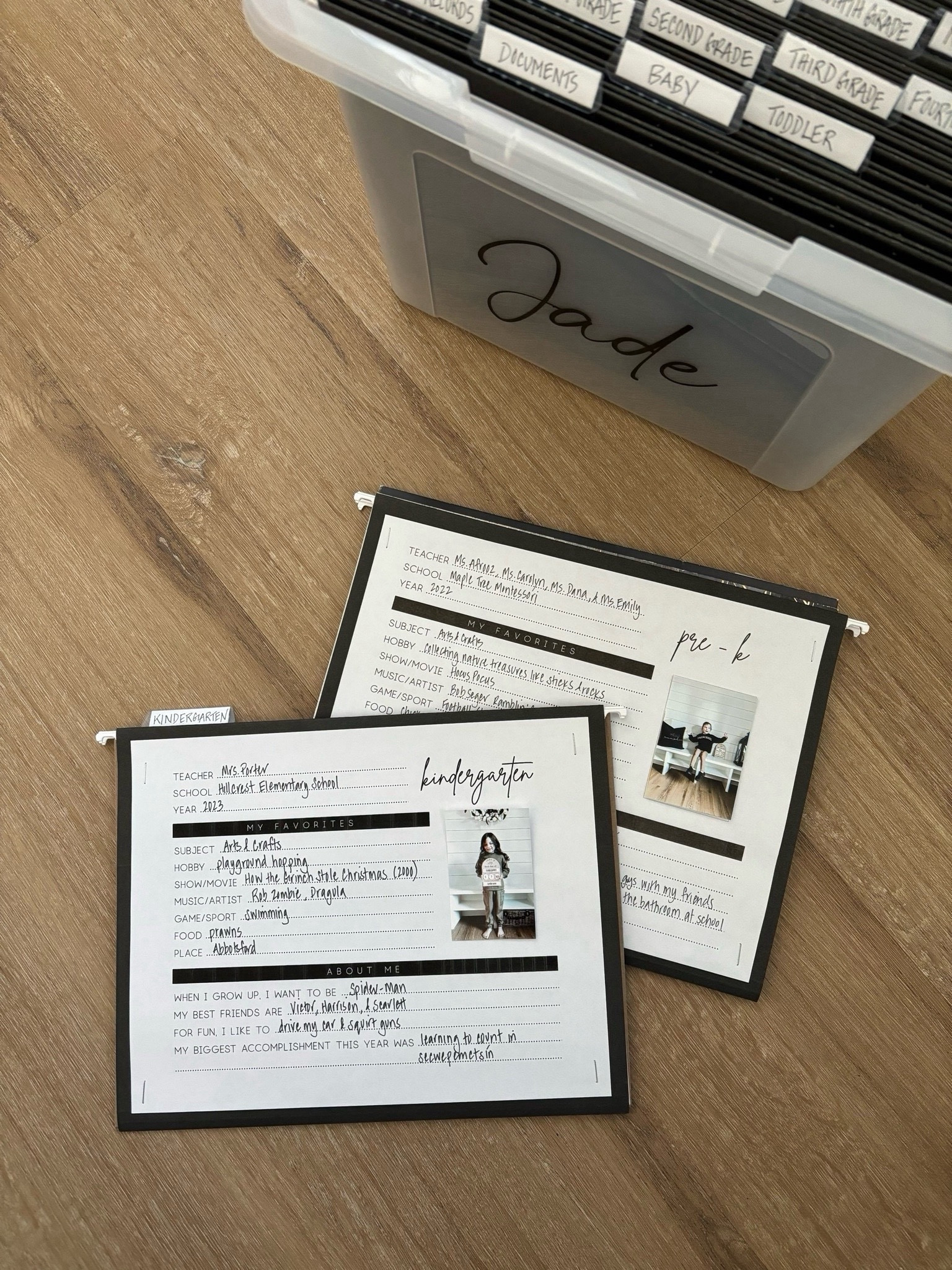 O R G / Back to School | Memory/School File Box | Home Office | Back to School | Organization | Amazon Canada

#LTKkids #LTKfamily #LTKcanada