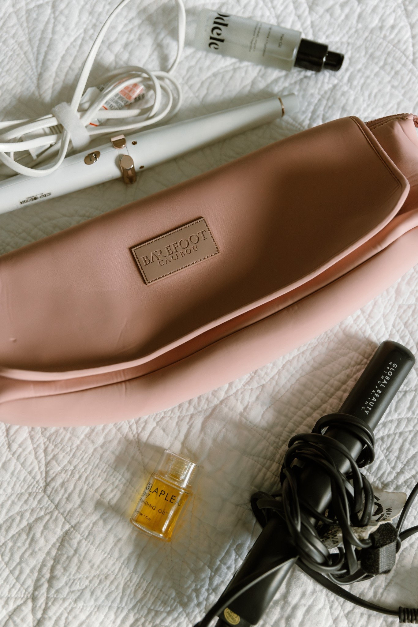 Hot hair tool travel case 

#LTKBeauty #LTKFindsUnder50 #LTKFindsUnder100