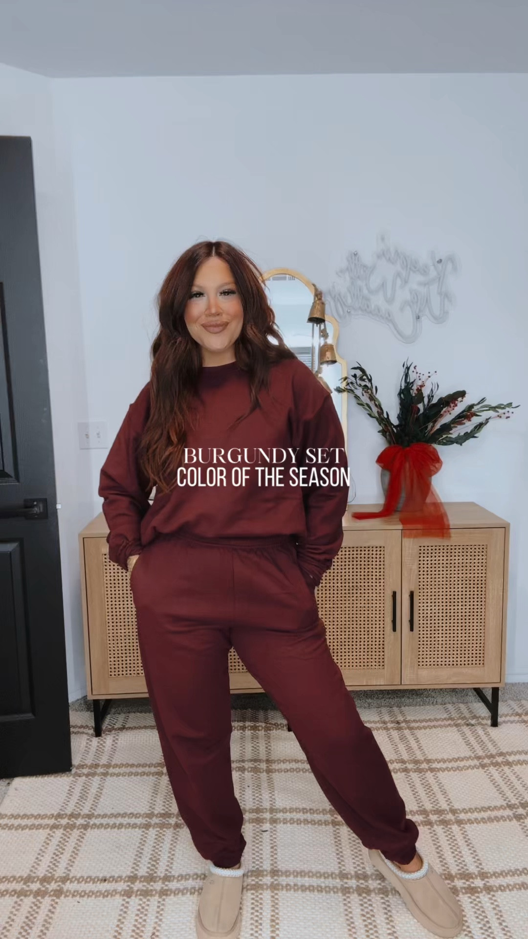 This color has got me in a chokehold! #amazon #amazonhaul #amazonset #sweatset #fallootd 

#LTKShoeCrush #LTKSaleAlert #LTKStyleTip