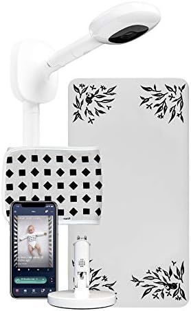 Nanit Pro Complete Baby Monitoring System Bundle – Includes 1080p Camera, Travel Multi-Stand, Smart  | Amazon (US)