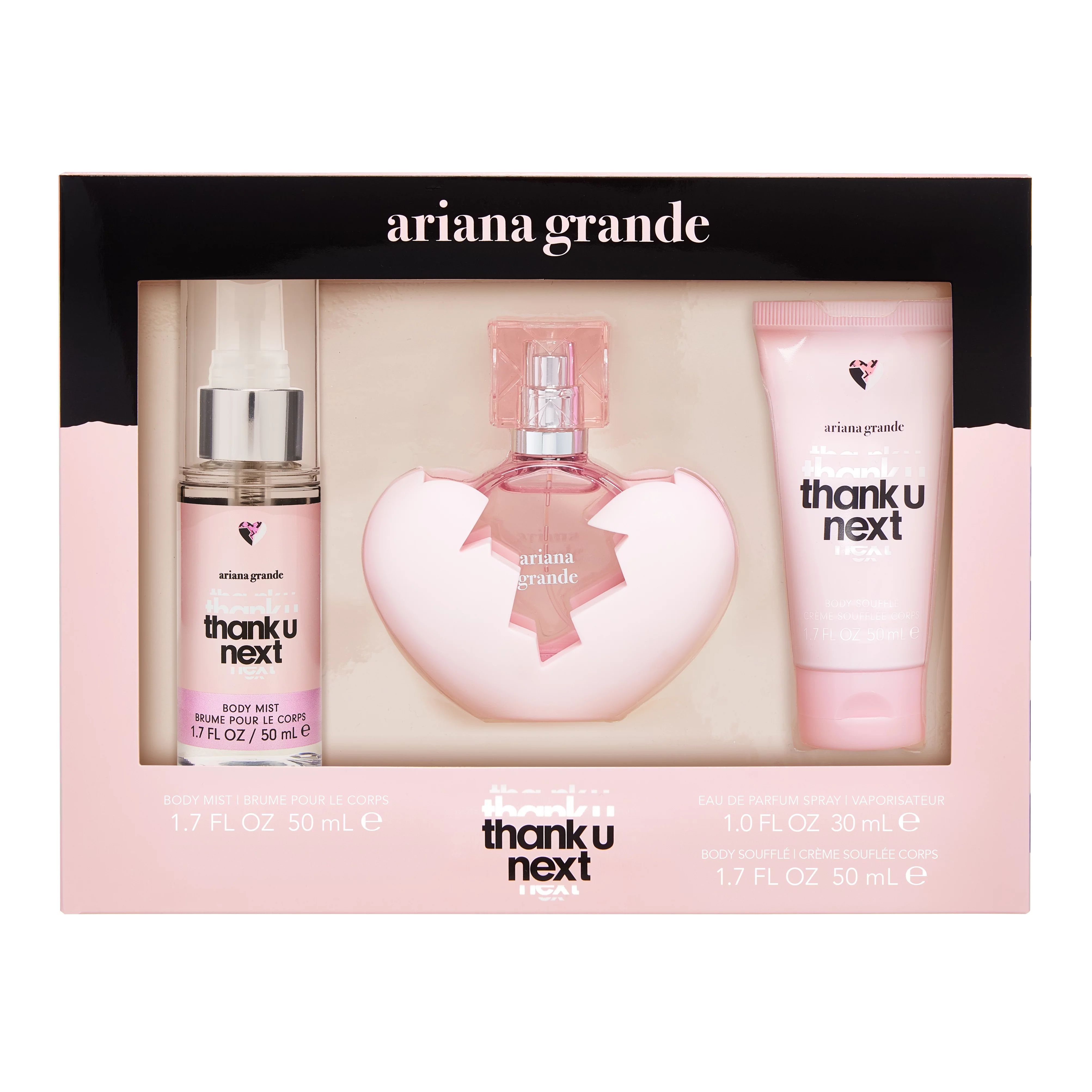 Ariana Grande Thank U Next Gift Set for Women - Walmart.com | Walmart (US)