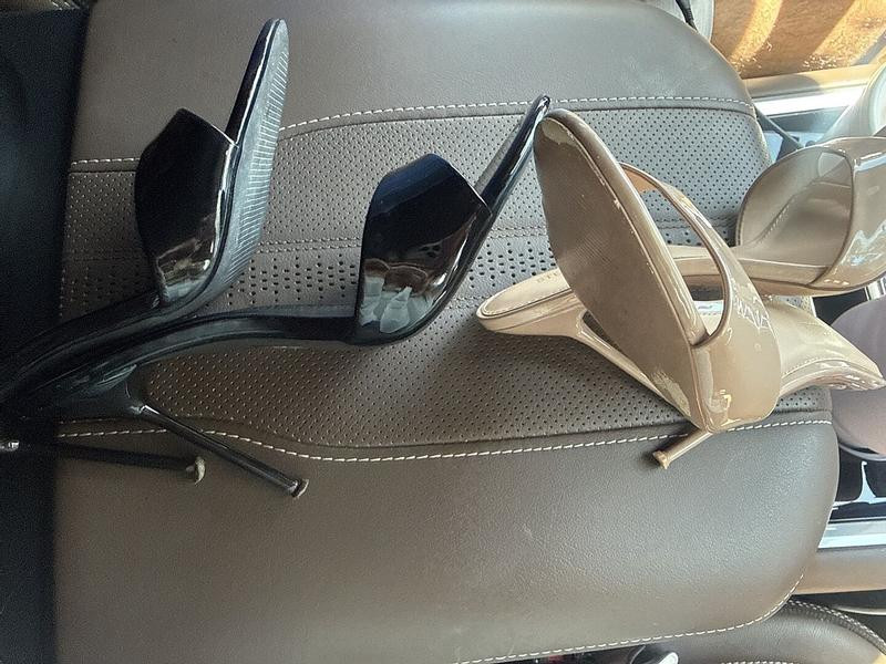 Women's Davina High Heel Stiletto Dress Sandals | Macy's