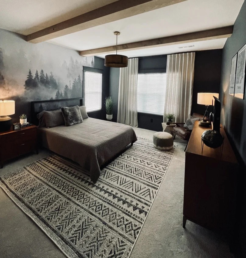 Catrine Area Rug | Boutique Rugs