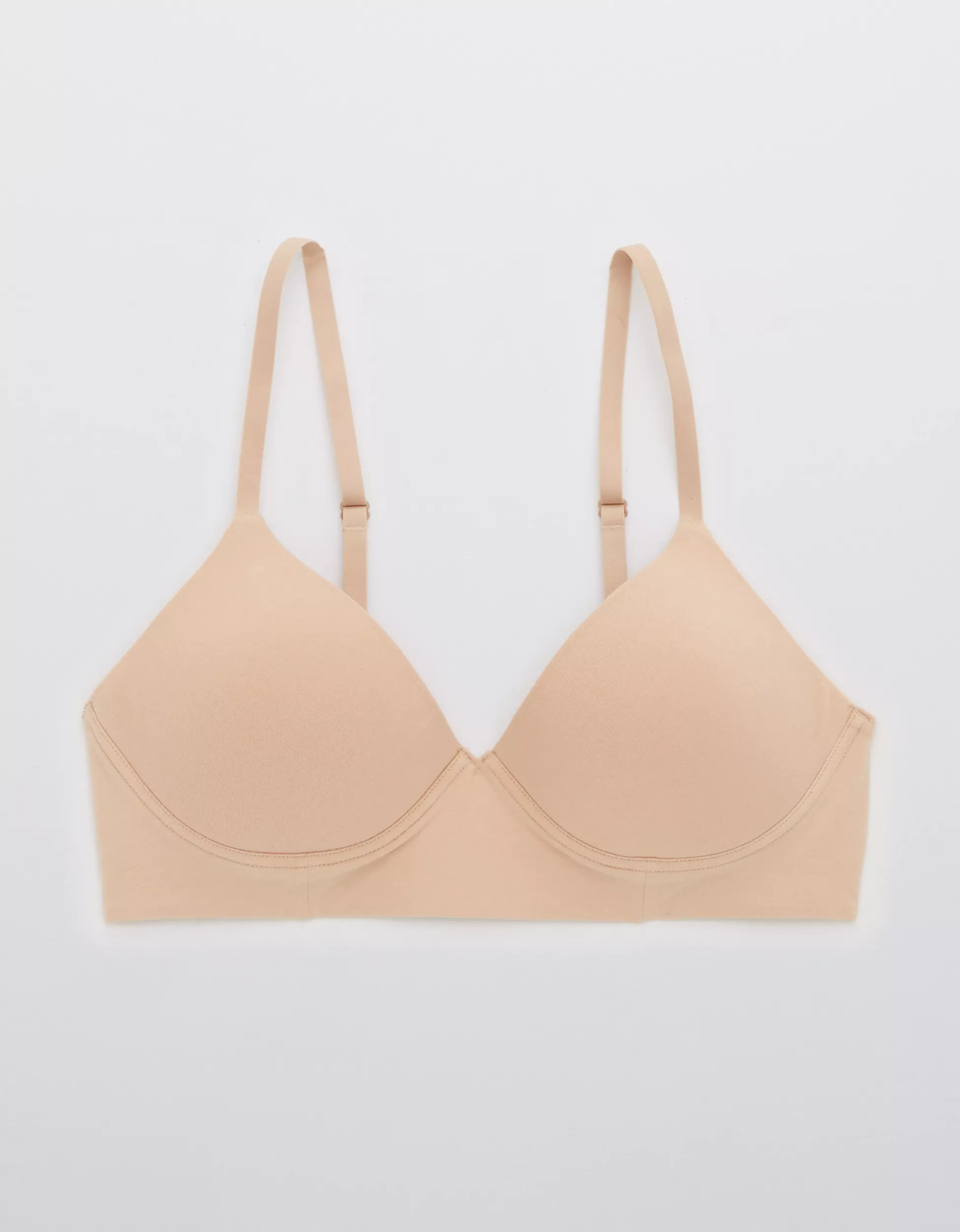 Superchill Wireless Lightly Lined Bra | American Eagle Outfitters (US & CA)