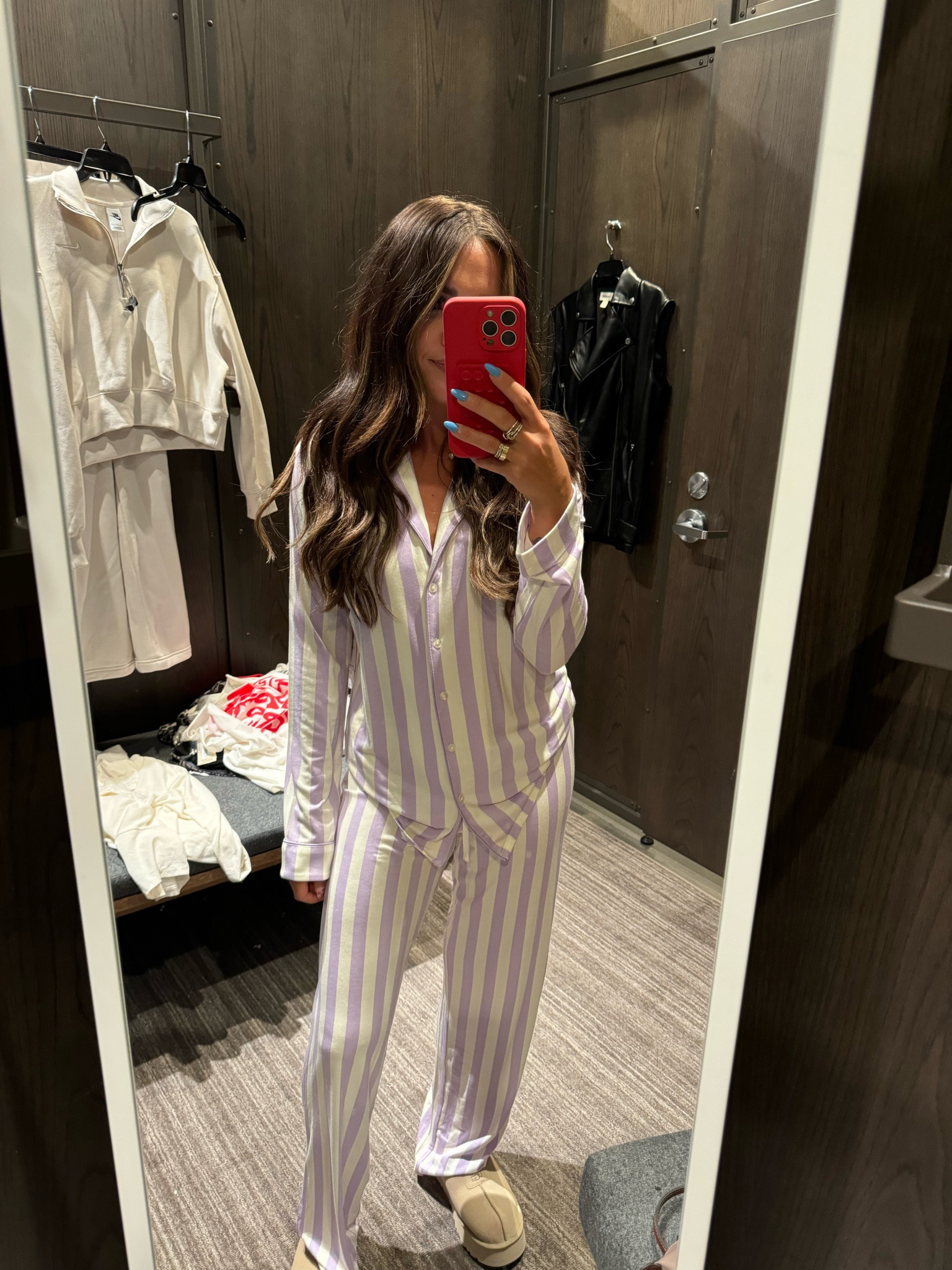 My absolute favorite pajamas! I always grab a pair during the sale

#LTKStyleTip #LTKSummerSales #LTKxNSale