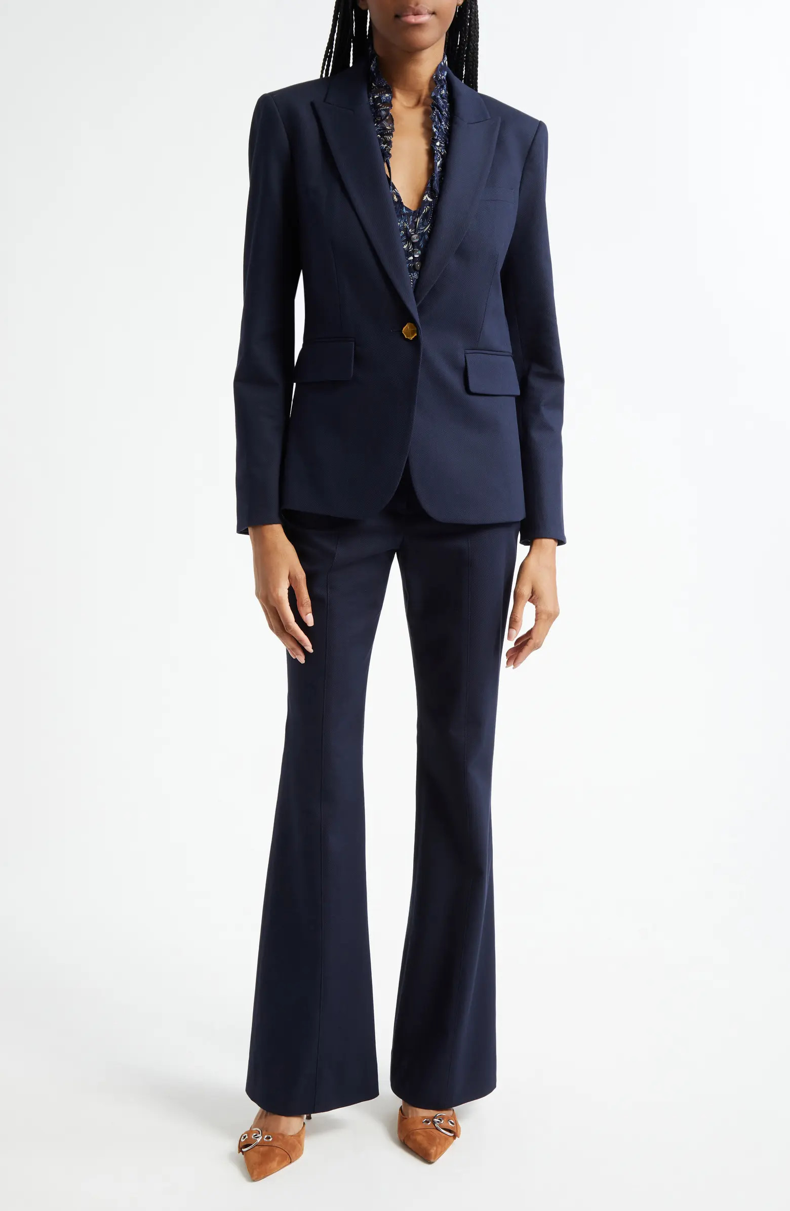 Cutaway Dickey Jacket | Nordstrom