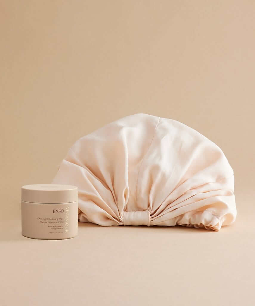ENSO Wrap and Revive Kit | Vegamour
