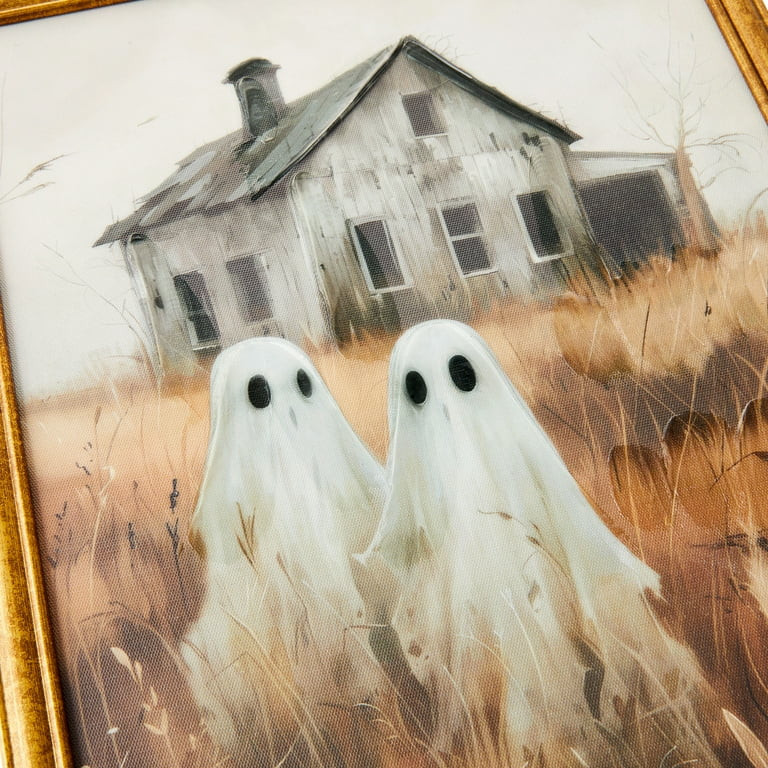 Pair Of Ghosts 11x14 Framed Wall Decor | Walmart (US)