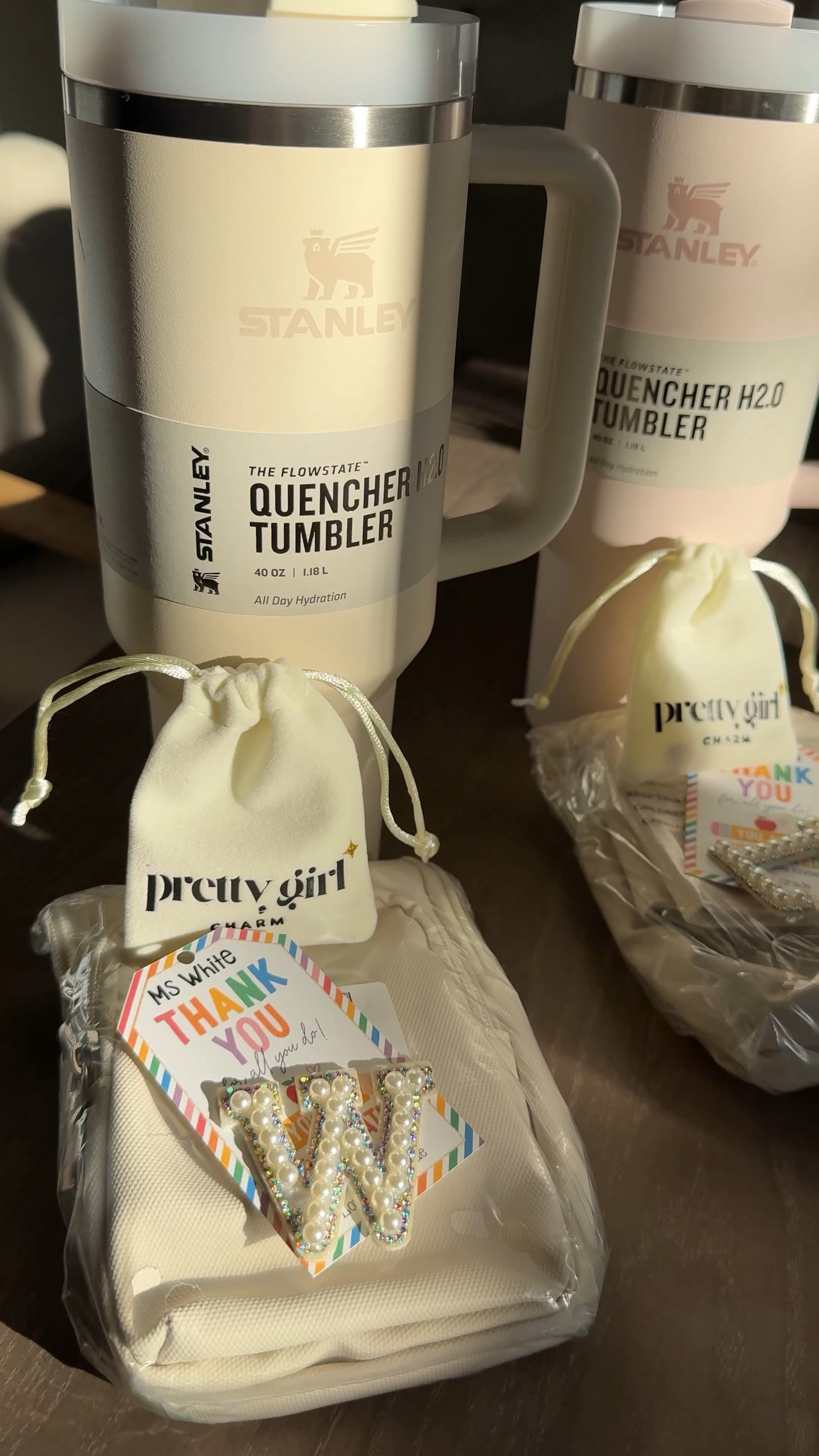 End of Year Teacher Gift Idea- Personalized Stanley

#LTKGiftGuide